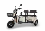 500W 48V/60V Three Wheel Electric Tricycle for Old People