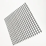 50/50kN fiberglass geogrid with low price biaxial geogrid coated bitumen for road construct