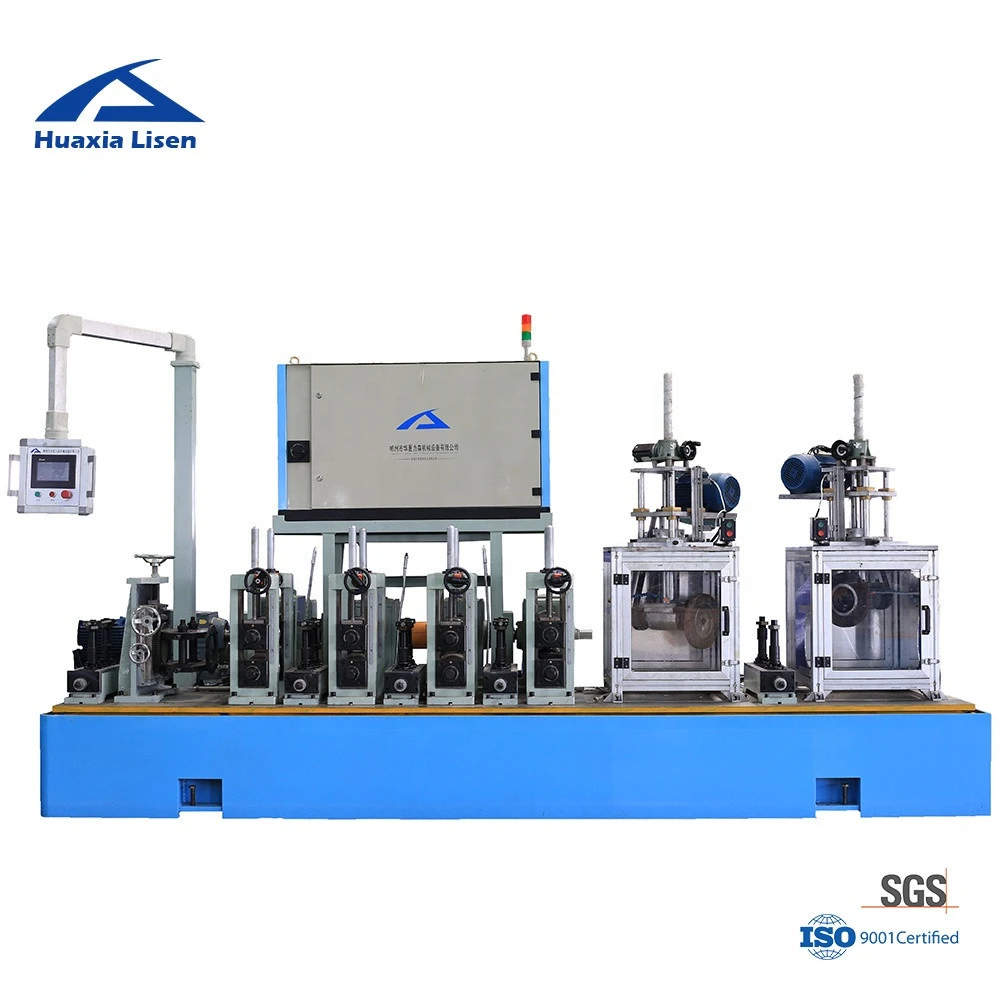 50G stainless steel pipe making machine hot sale for industrial use