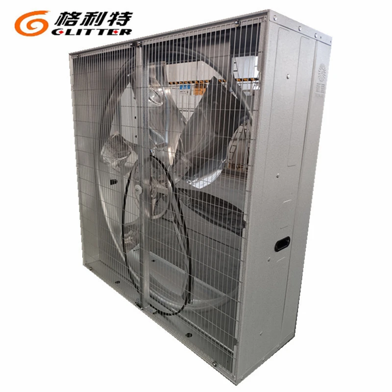 50inch wall mounted type ventilation fans for animal husbandry/poultry farms