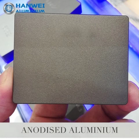5052 6061 6063 6082 Anodize Aluminum Sheet Plate Price per kg
