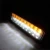 54W Driving Fog Lamp Auto Dual Color 12V Led Work Light for Car