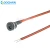 Import 5.5X2.1/2.5 Round Chassis Socket DC Female Jack Power Cable from China