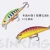 Import 5g 50mm Minnow Fishing Lure Hard Bait Trout Jerkbait Pesca isca artificial Sinking HHM03 from China