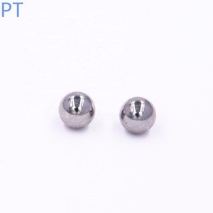 5mm 6mm 7mm 10mm 25mm Solid stainless steel metal ball for bearing