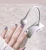 Import 5W Nail Lamp with UV Light for Nails Portable Manicure Dryer Curing Light with Gooseneck and Clamp Adjustable for Salon Nail DIY Home from China