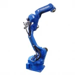 6 Axis Servo Motors Driven Industrial Robot For Soldering With Welding Machine