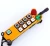Import 6 Channel Wireless Electric Lifter Hoist Industrial Remote Control F21-E1 6 button single speed from China