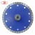 Import 6 inch 150 mm cold pressed turbo diamond saw blade for cutting marble granite from China