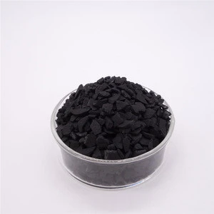 6 x 12 mesh coconut shell activated carbon for gold processing