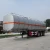 Import 60000L oil/fuel tanker semi-trailer /45000L oil tank truck trailer for africa from China