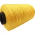 600D/2 240D/4 300/4 Knitting Hollow Dyed Polyester Braided Cord Rope For Tassel Fringe