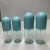 60ML Capsule shape bottle cosmetic PET makeup remover container