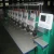 Import 6400*1050*1650mm 12 needles high speed computer embroidery machine from China