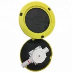 6inch M8 thread 60KG plastic main body glass vacuum lifter