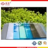 6mm&amp8mm twinwall trade assurance hollow polycarbonate sheet 6mm double wall for greenhouse