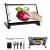 Import 7 Inch Capacitive Touch Screen  Monitor For Raspberry Pi 4/3 /2/ Zero/Xbox/PS4/Windows7/8/10/Mac from China