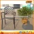 Import 7-piece Cushioned Outdoor Cast Aluminum Furniture With Armrest Chairs from China