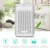 Import 700ml Home Air Dehumidifier Semiconductor Desiccant Moisture Absorber Car Mini Air Dryer Electric Cooling Machine from China