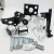 Import 70A K-SERIES ENGINE MOUNTS FOR 96-00 EKK2 Chassis MOTOR  KIT from China