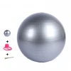 75cm Yoga Ball Pump Anti-Burst Balance Ball with Pump for Yoga, Pilates, Birthing, Stability Training and Physical Therapy