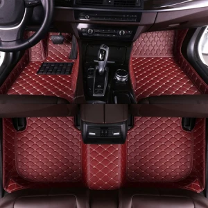 Universal Car Mats PVC Car Floor Mat Carpet - China Car Floor Mats