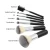 Import 7PCS Gift Cosmetic Brush Set with Private Label and Free Sample from China