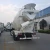 Import 8 CBM Mixing volume cement mixer truck price from China