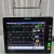 Import 8 inch  Ambulance ICU Hospital Equipment Approved Portable Multi Parameter vital signs  Monitor with rack from China