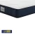 Import 8 Inch Plush Tight Top pocket spring mattresses CertiPUR-US Certified Single Bed memory foam Mattress in box from China