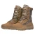 Import 8 inches Cow Suede Super light Field leather Camouflage Hunting Boot from China