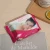 Import 80 Sheets/Pack Cherry Blossoms Extracts Customised Wet Tissue Hand Face Clean Body Wet Wipes from China