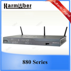 Buy 800 Series Routers C881-v-k9 Network Router, 881, Fe Wan, 4 Fxs ...