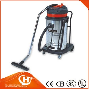 80L wet dry vacuum cleaner