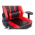 8212 Racing Casters Adult Swing Ergonomic adjustable Racing Office Chair