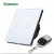 Import 86 Type Smart Home Touch Switch Glass Panel Single Fire Line Remote Control Wall Switch from China