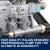 Import 8HP 2700psi petrol power high pressure water jet wash machine from China