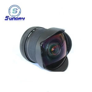8mm f3.5 Fisheye Lens For Nikon Digital & Film Cameras