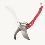 8"  PRUNING SHEARS WITH EXTRA SPRING garden scissors garden hand tools bypass pruner