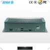 9-30v power input core i5 fanless embedded box pc for car computer