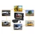 Import 9 Inch AHD LCD Bus Monitor,Rear View 1080P Car Monitor System from China