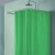 Import 90x90x90cm Stainless Steel Telescopic rod U Shaped Shower Curtain Rod from China