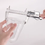 95Mm Pet Jar Preform With Wide Mouth Neck