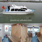 9.6m Powerful Sport Boat for sale