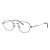 Import 97133 High quality fashion unisex metal glasses frames eyewear from China