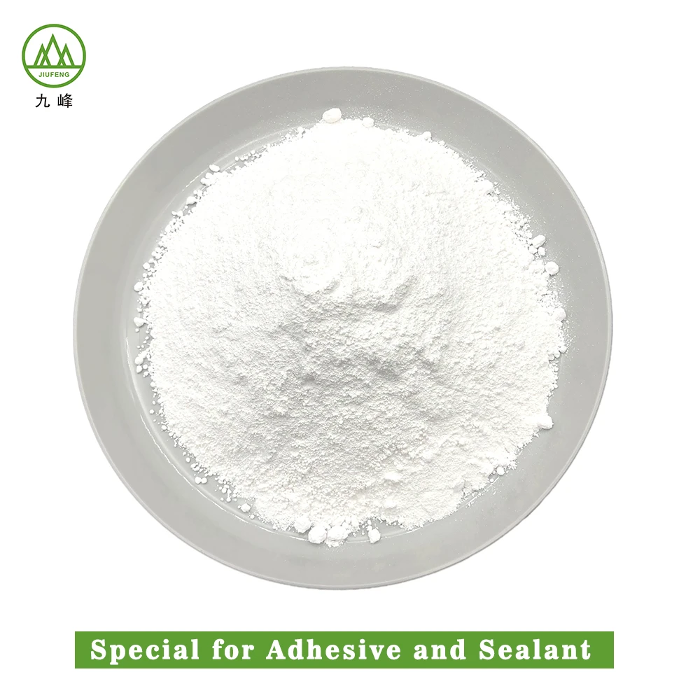 98% Purity  Nano Calcium Carbonate Powder