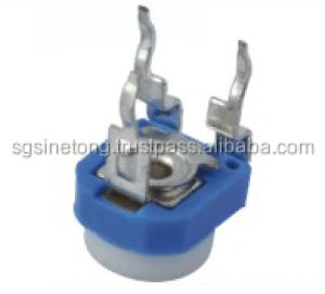 9mm rotary micro 100k potentiometer with plastic shaft for sale