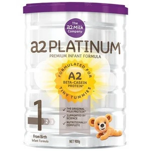 A2 Platinum Premium Infant Formula (900g) Infant Formula (Stage 1)