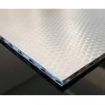 A2  standard fire-rated  outdoor cladding system aluminum core composite panel ACCP