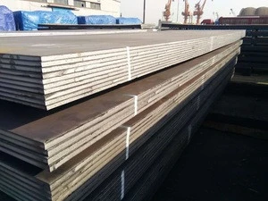 A53 Carbon Steel Plates For Silos